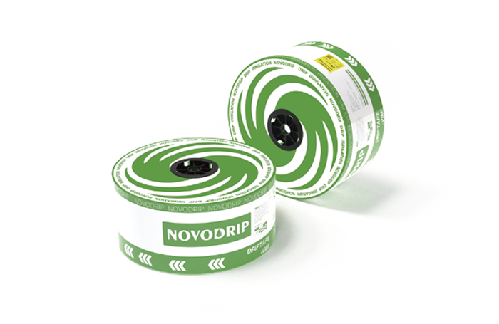 Tubería de Riego por goteo Novodrip VIMI
