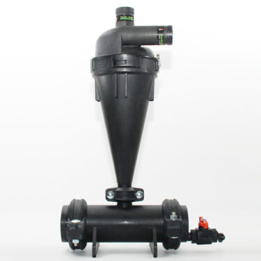 Hidrociclón plástico Alfa