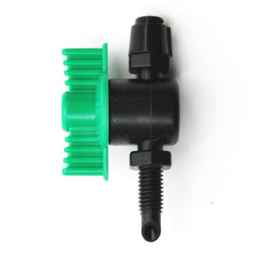 PD-1050 Microject con válvula 90°