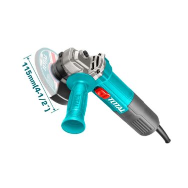 Amoladora angular 710w 115mm Total TG10711576-4