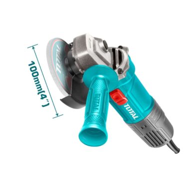 Amoladora Angular 900w 125mm 12000rpm Total TG109125565-4