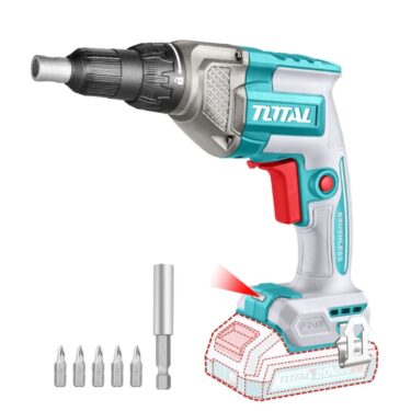 Atornillador para Durlok 20V BL INDUSTRIAL TOTAL TDSLI20428