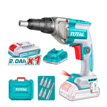 Atornillador para Durlock 20V BL INDUSTRIAL TDSLI204281-4