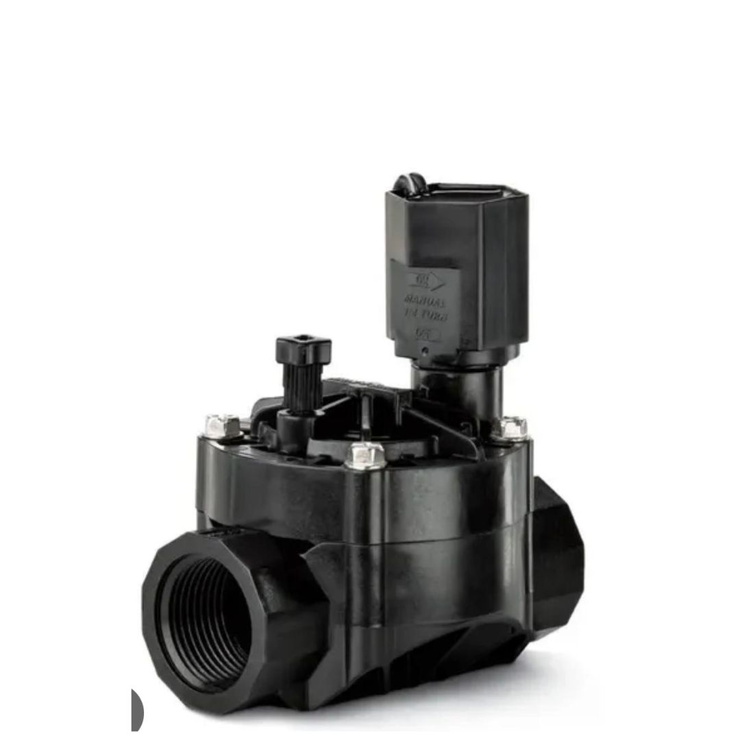 Valvula Electrica H100 RAIN BIRD 1" S/reg 4 tornillos