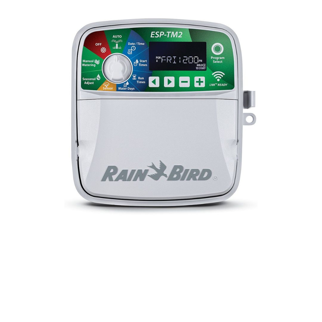 Programador ESP-TM2 RAIN BIRD OUTDOOR 4,6,8 y12 ESTACIONES (consultar stock)
